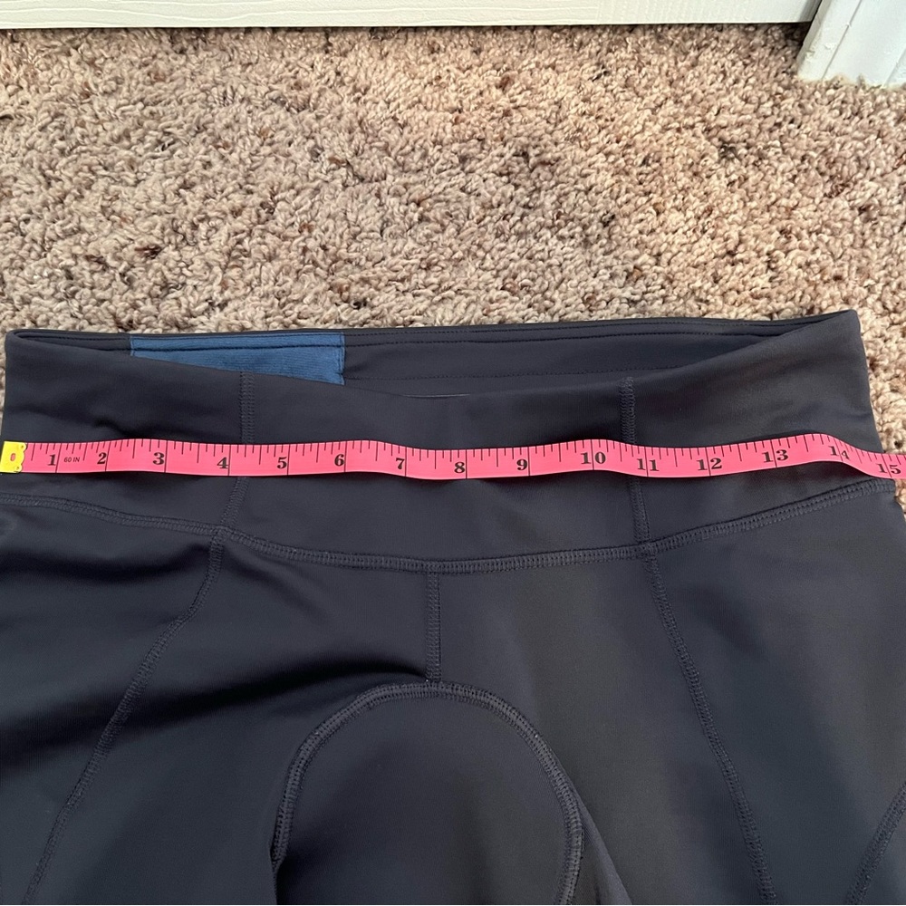 Athleta Women's Black Athletic Shorts - Picture 8 of 10